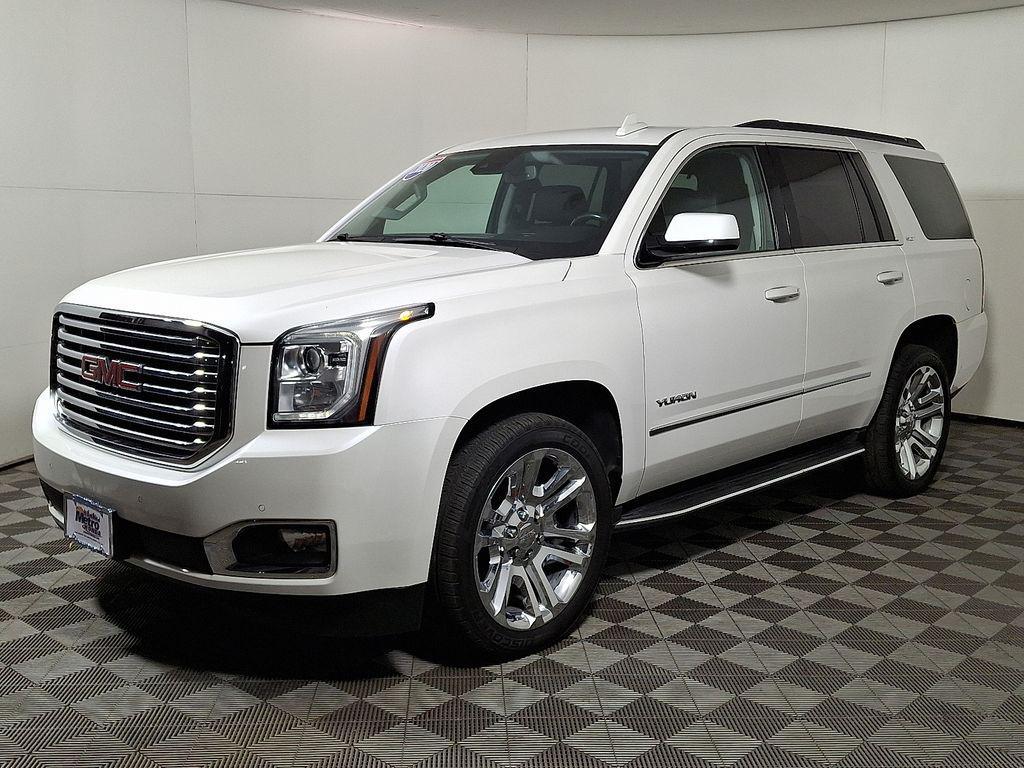 used 2020 GMC Yukon car, priced at $26,889