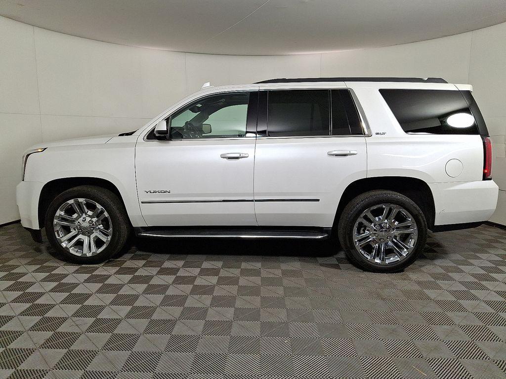 used 2020 GMC Yukon car, priced at $26,889