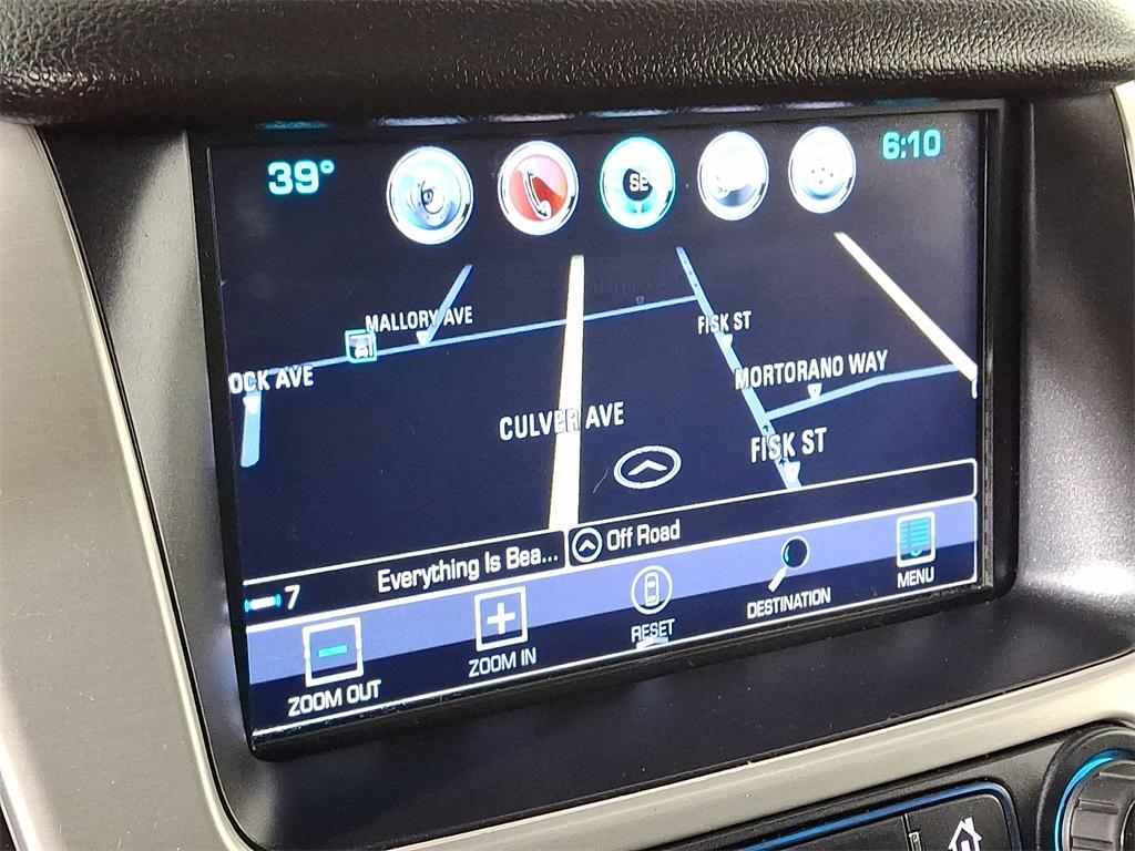 used 2020 GMC Yukon car, priced at $28,688