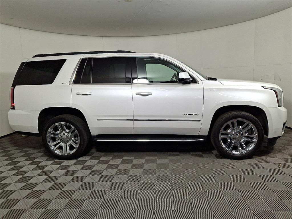 used 2020 GMC Yukon car, priced at $28,688