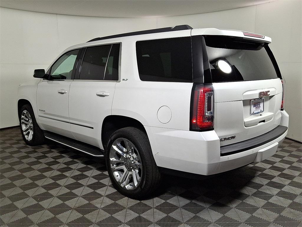 used 2020 GMC Yukon car, priced at $28,688