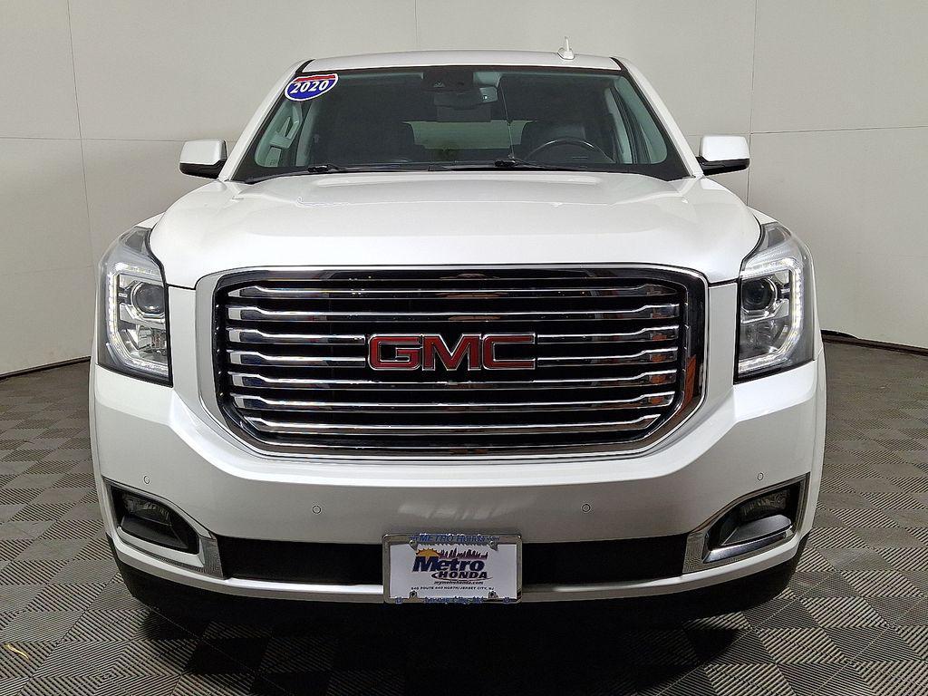 used 2020 GMC Yukon car, priced at $26,889