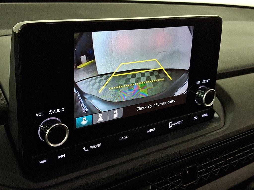 used 2024 Honda Accord car, priced at $21,695