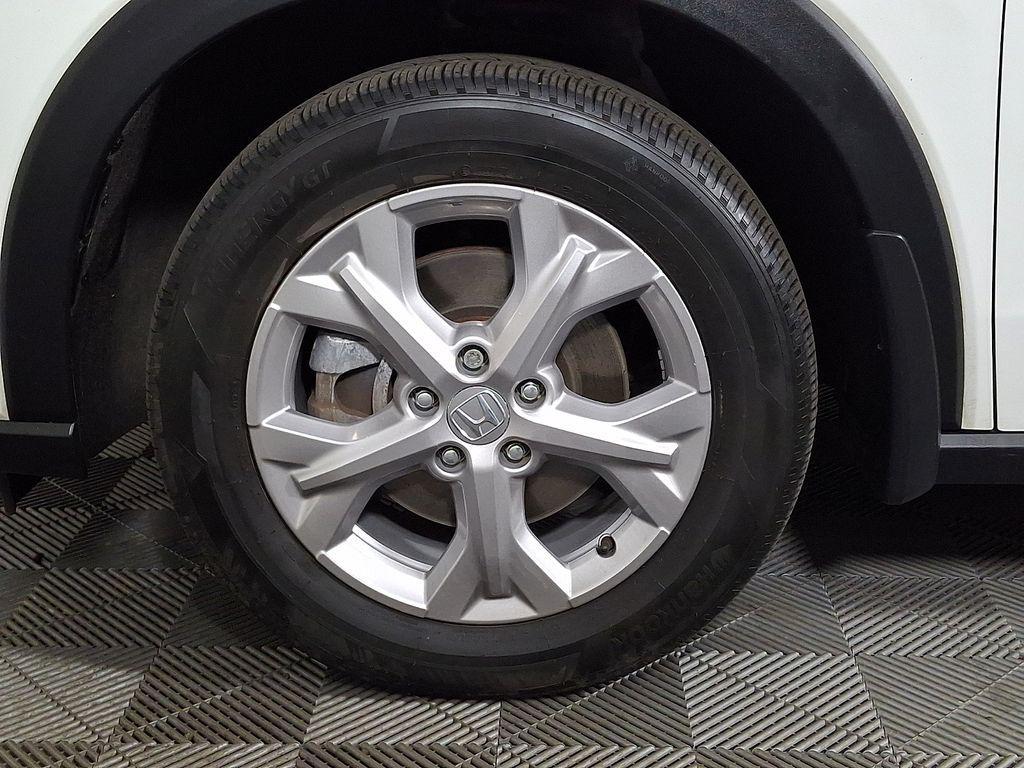 used 2023 Honda HR-V car, priced at $22,298