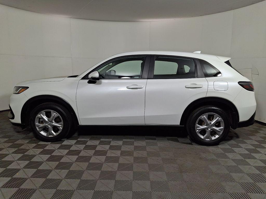 used 2023 Honda HR-V car, priced at $22,298