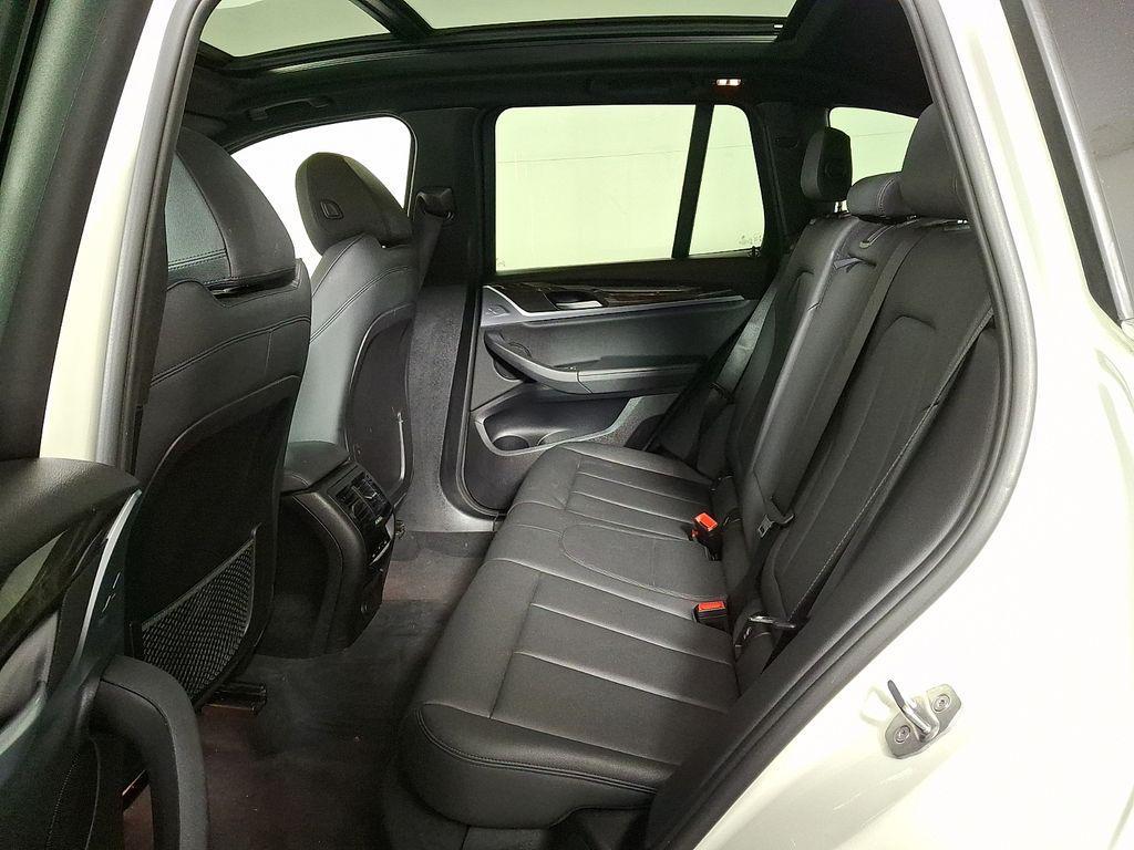 used 2019 BMW X3 car, priced at $16,995