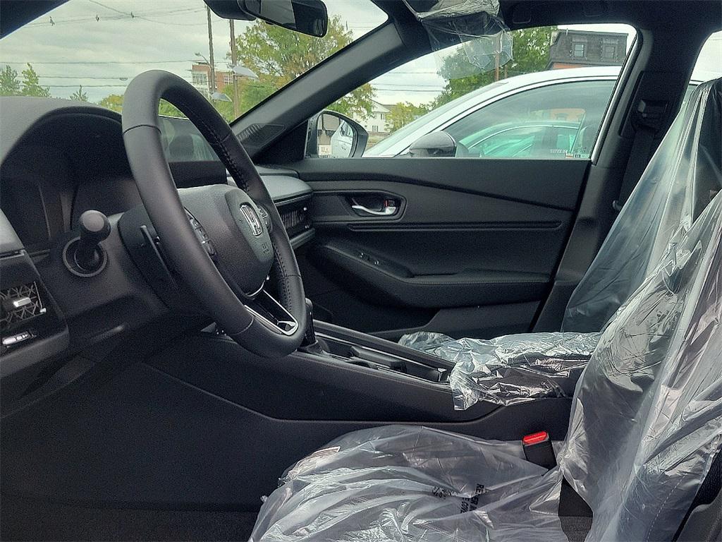 new 2025 Honda Accord Hybrid car, priced at $35,260