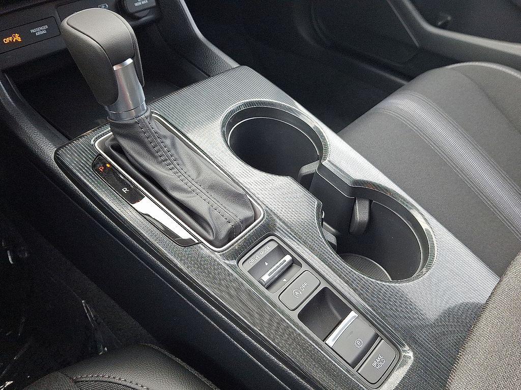 new 2026 Honda Civic car, priced at $29,090