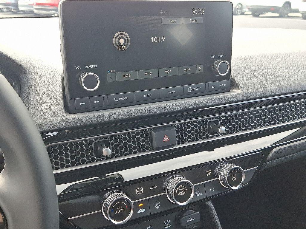 new 2026 Honda Civic car, priced at $29,090