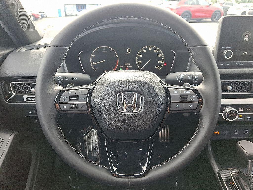 new 2026 Honda Civic car, priced at $29,090