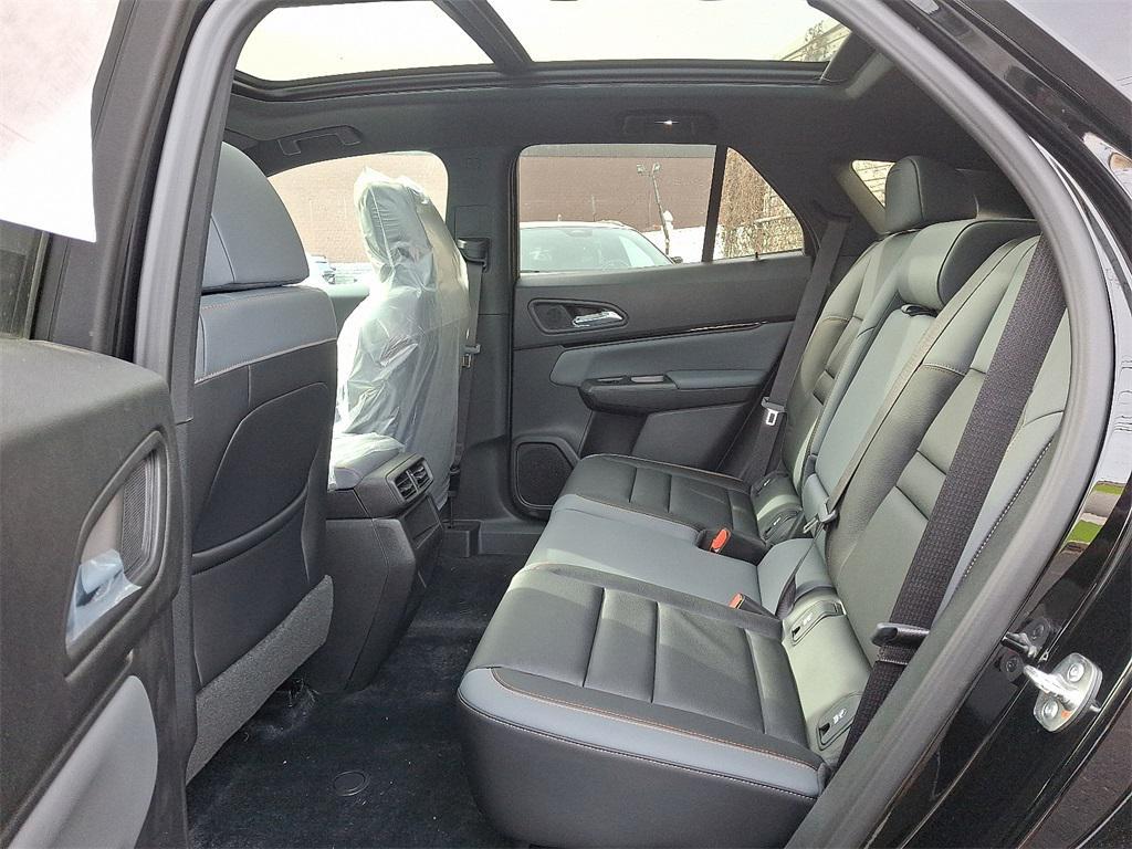 new 2026 Honda Prologue car, priced at $56,450