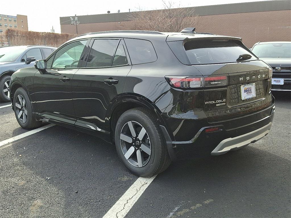 new 2026 Honda Prologue car, priced at $56,450