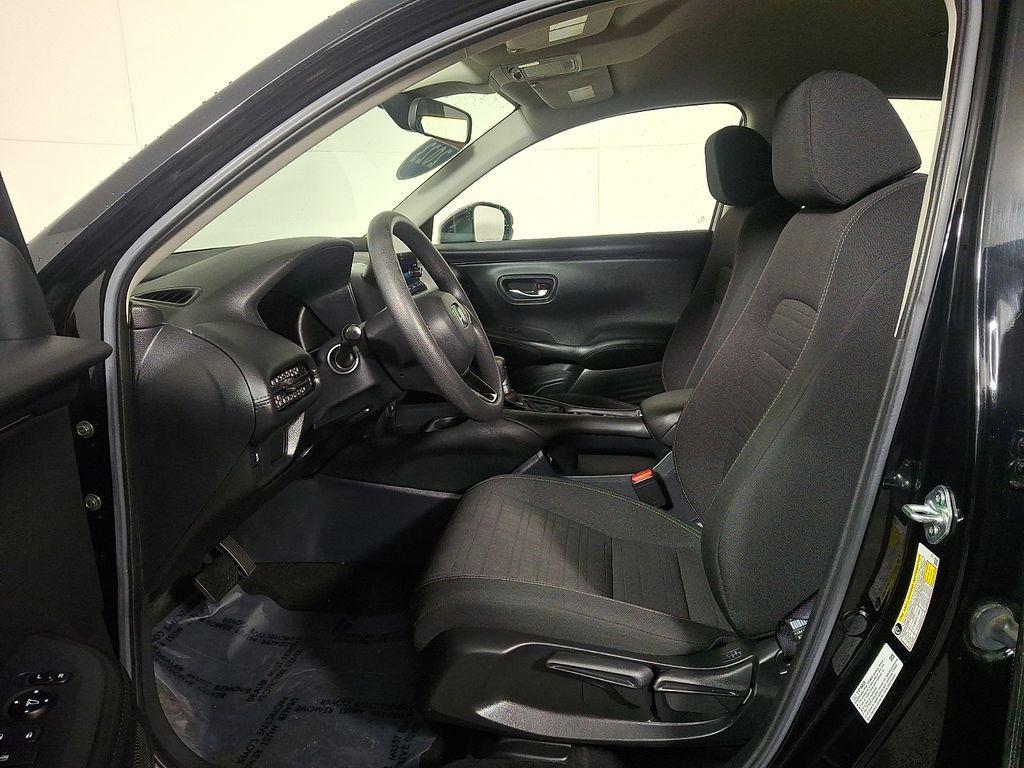 used 2023 Honda HR-V car, priced at $21,395