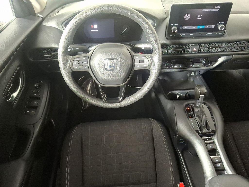 used 2023 Honda HR-V car, priced at $21,395