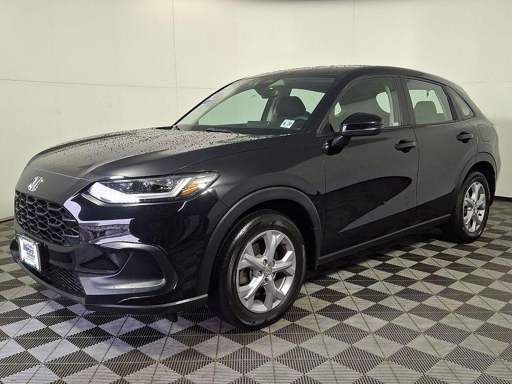 used 2023 Honda HR-V car, priced at $21,395
