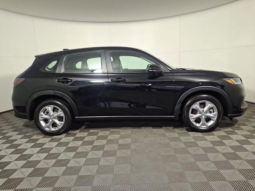 used 2023 Honda HR-V car, priced at $21,395