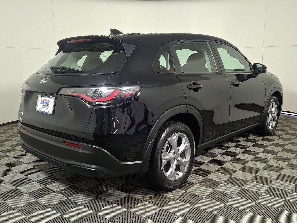 used 2023 Honda HR-V car, priced at $21,395
