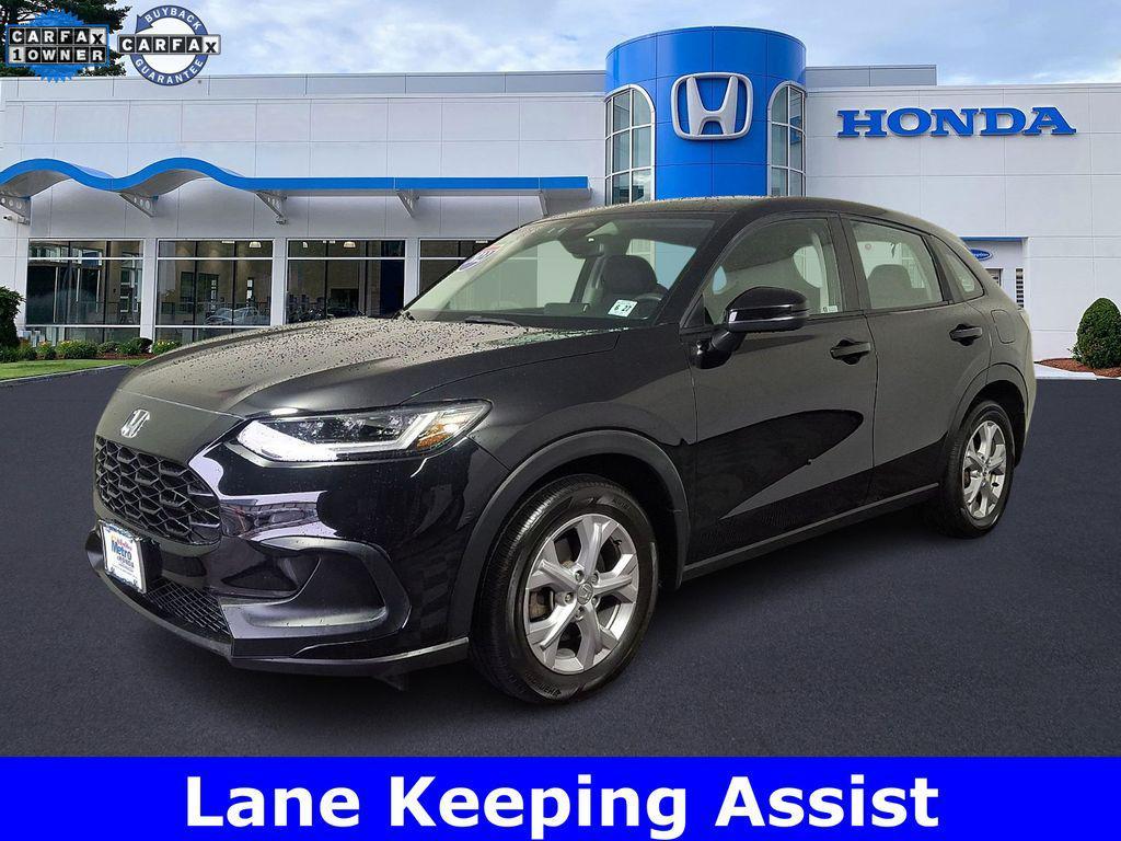 used 2023 Honda HR-V car, priced at $21,395