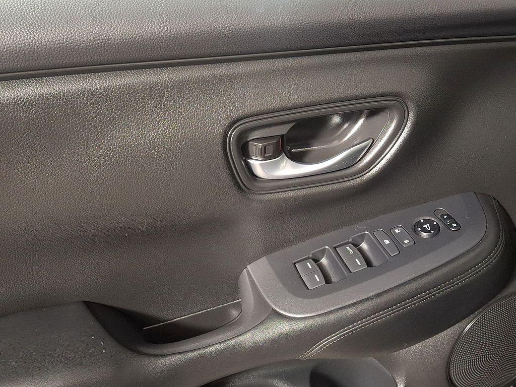 used 2023 Honda HR-V car, priced at $21,395