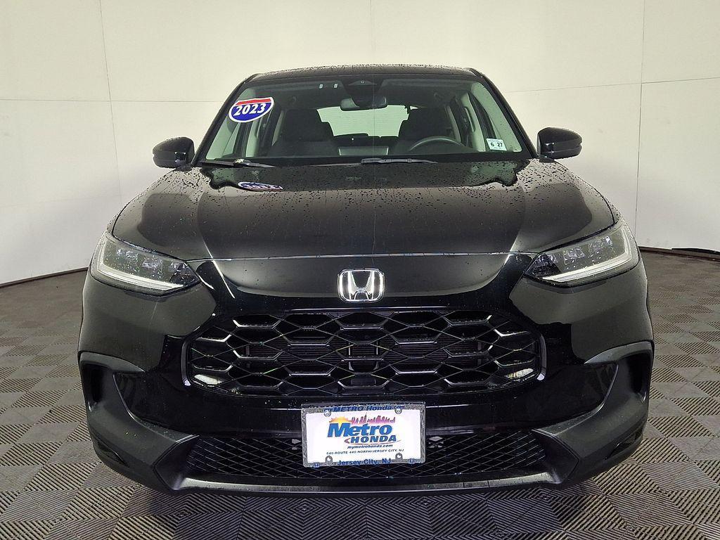 used 2023 Honda HR-V car, priced at $21,395