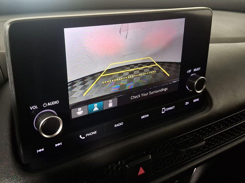 used 2023 Honda HR-V car, priced at $21,395