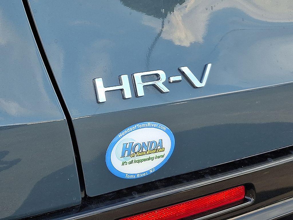 new 2026 Honda HR-V car, priced at $33,755