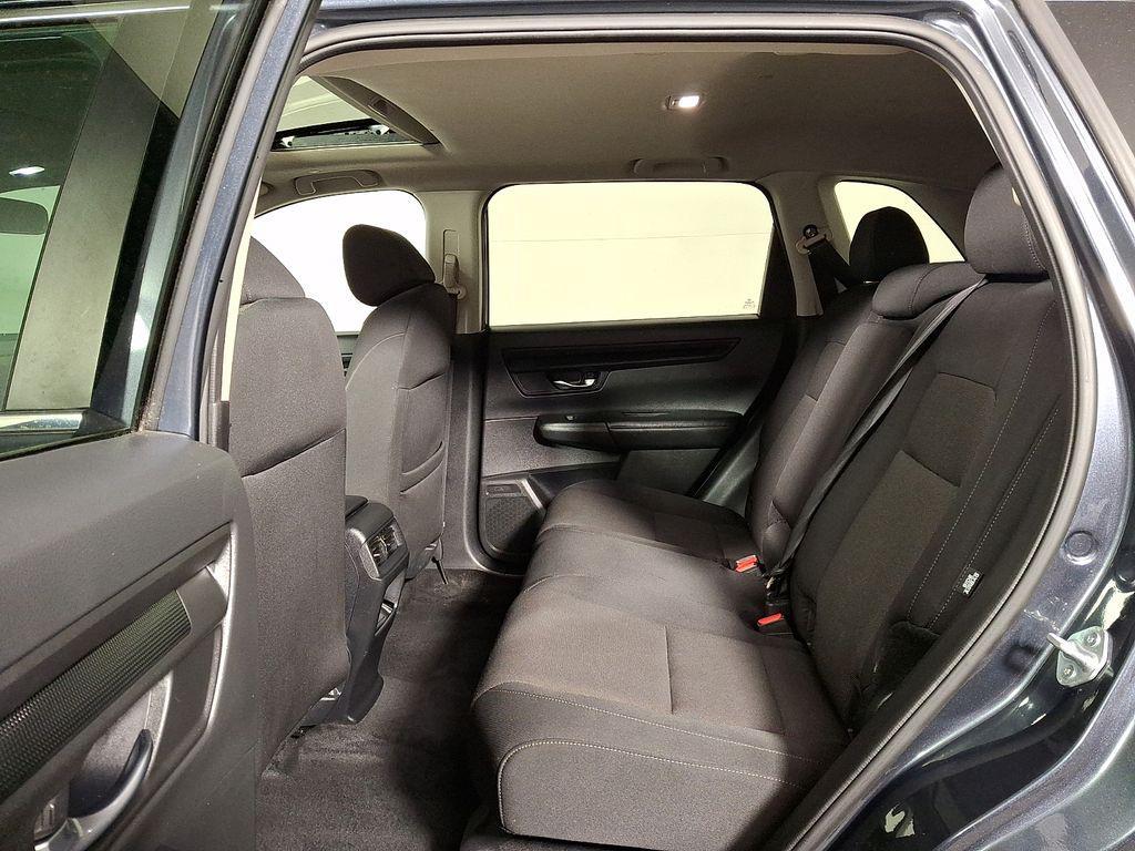 used 2024 Honda CR-V car, priced at $28,695