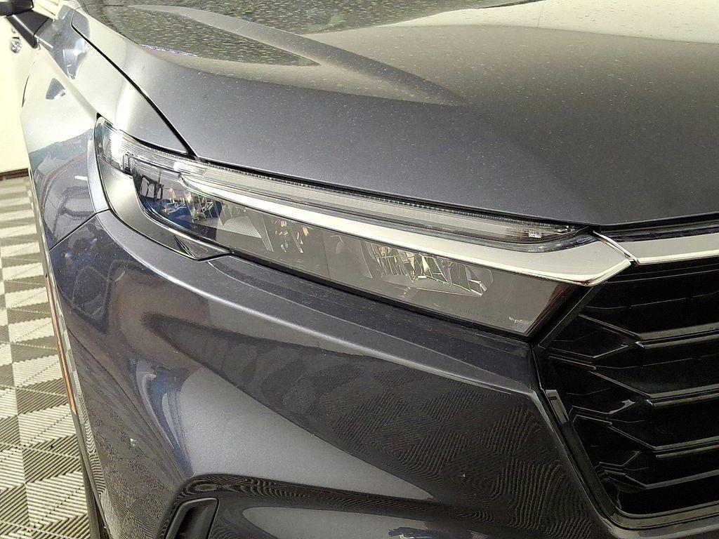 used 2024 Honda CR-V car, priced at $28,695