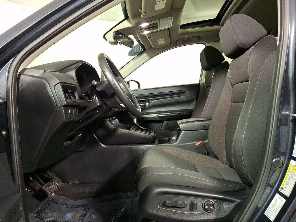 used 2024 Honda CR-V car, priced at $28,695