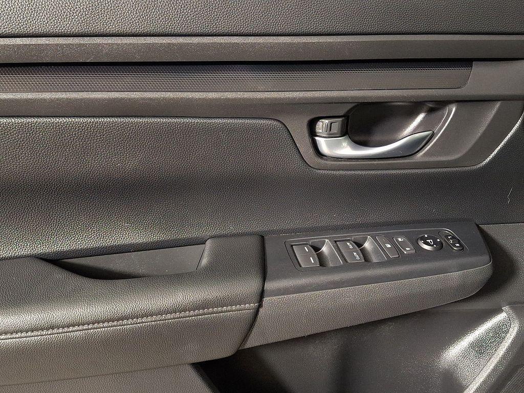 used 2024 Honda CR-V car, priced at $28,695