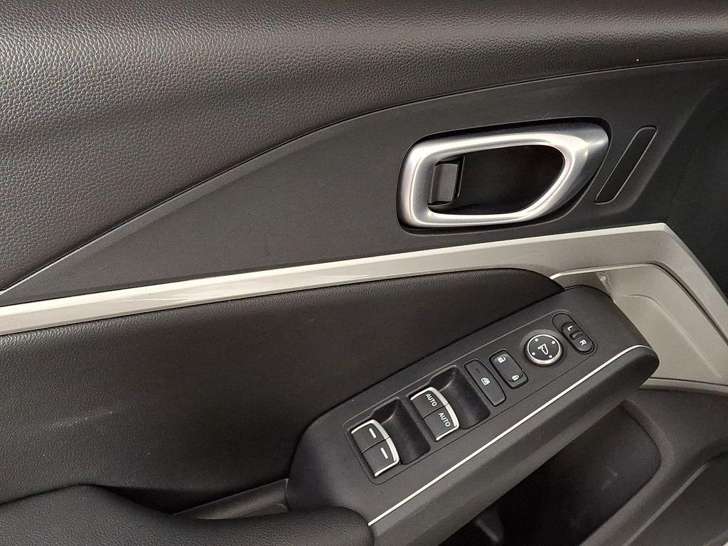 used 2024 Acura Integra car, priced at $24,798