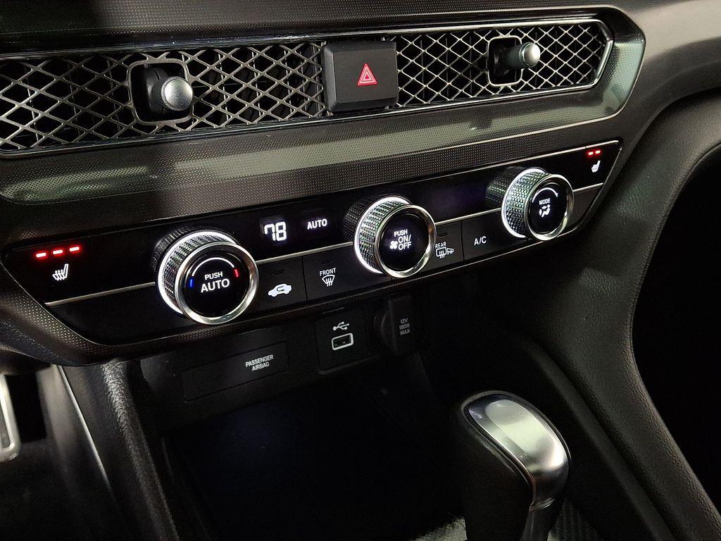 used 2024 Acura Integra car, priced at $24,798