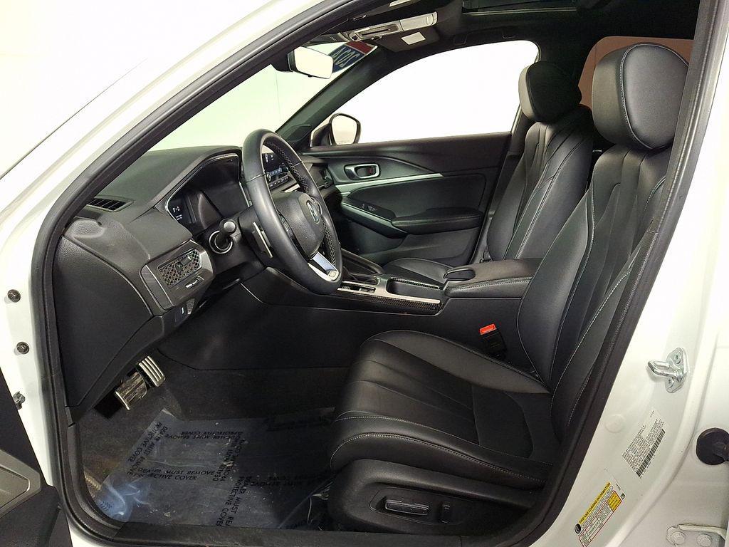 used 2024 Acura Integra car, priced at $24,798