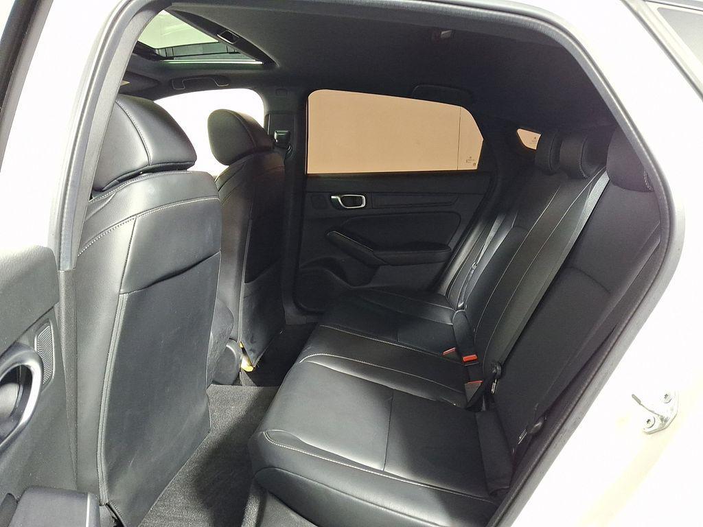 used 2024 Acura Integra car, priced at $24,798