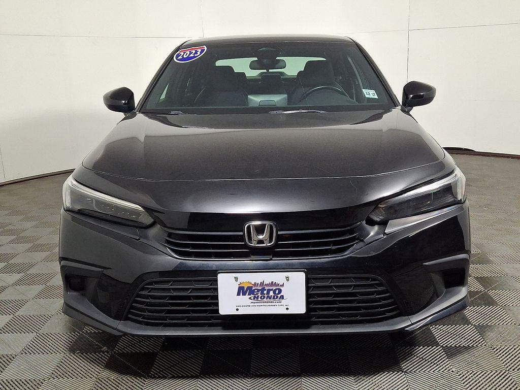 used 2023 Honda Civic car, priced at $22,495