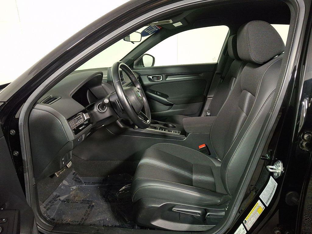 used 2023 Honda Civic car, priced at $22,495