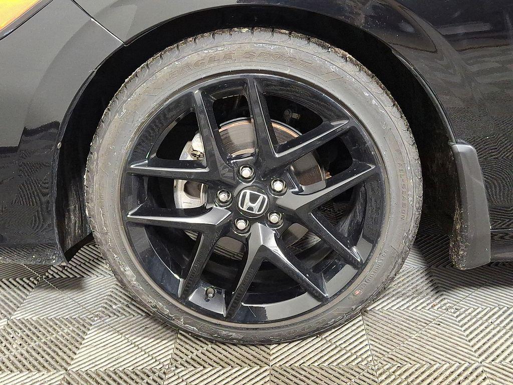 used 2023 Honda Civic car, priced at $22,495