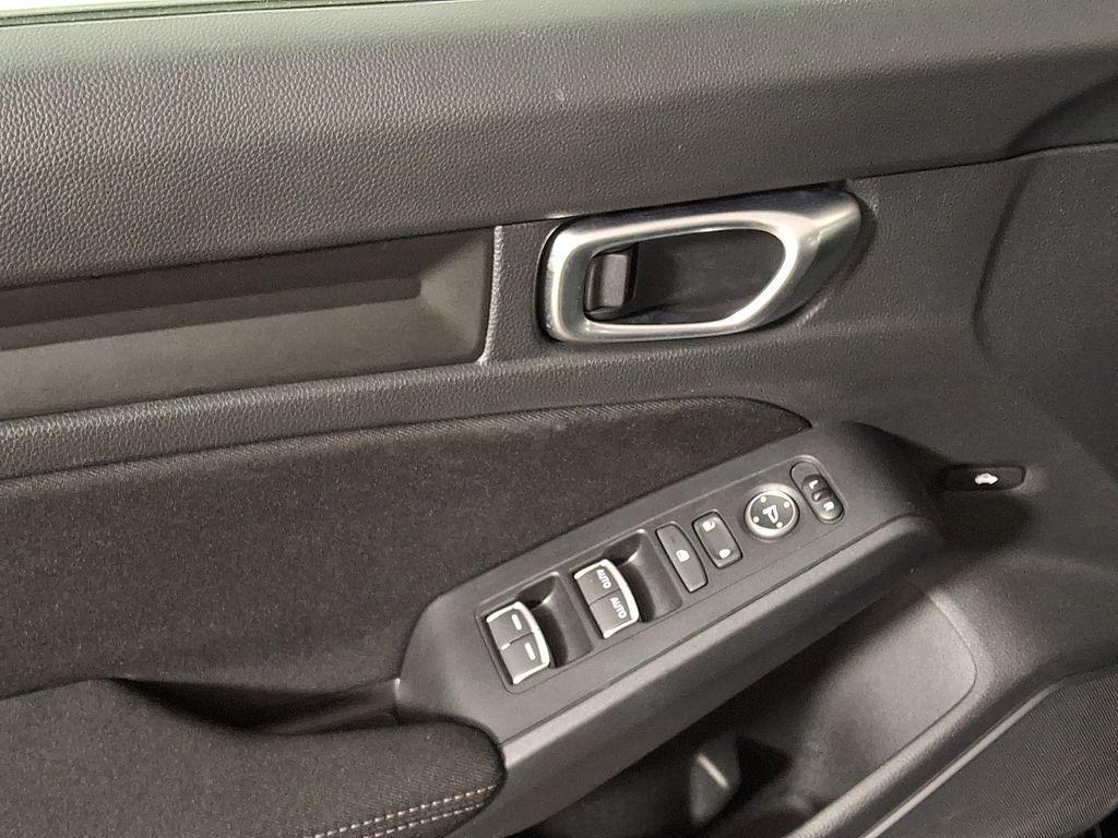 used 2023 Honda Civic car, priced at $22,495