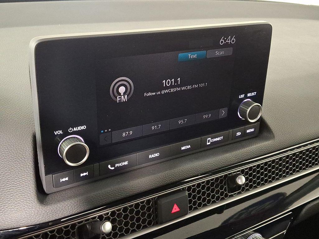 used 2023 Honda Civic car, priced at $22,495