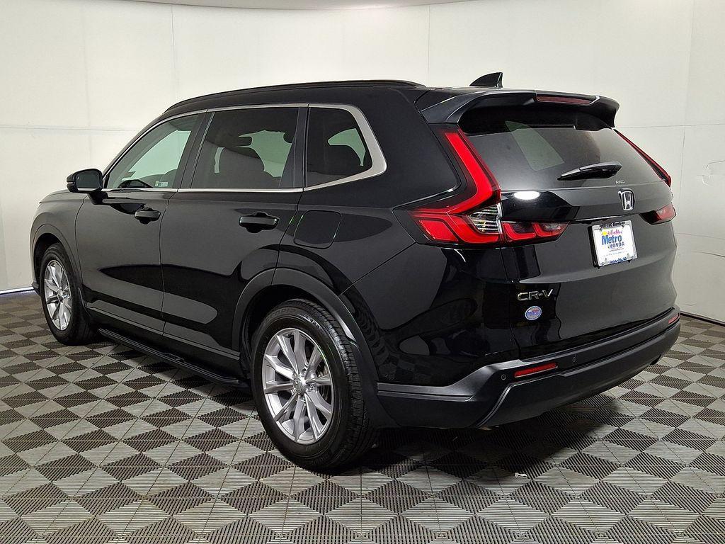 used 2024 Honda CR-V car, priced at $31,995