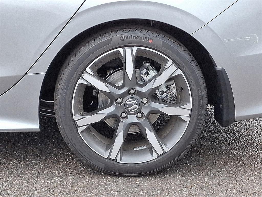 new 2026 Honda Civic Hybrid car, priced at $33,490