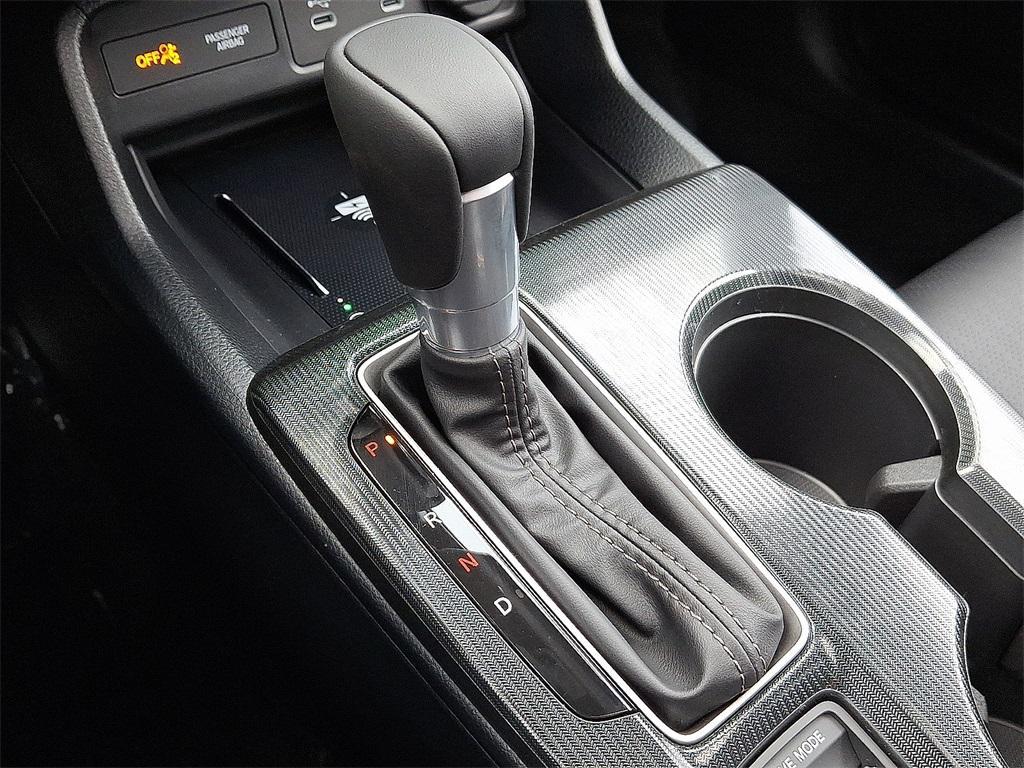 new 2026 Honda Civic Hybrid car, priced at $33,490