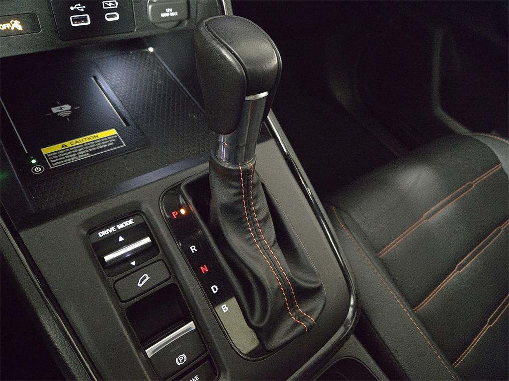 used 2024 Honda CR-V Hybrid car, priced at $30,495