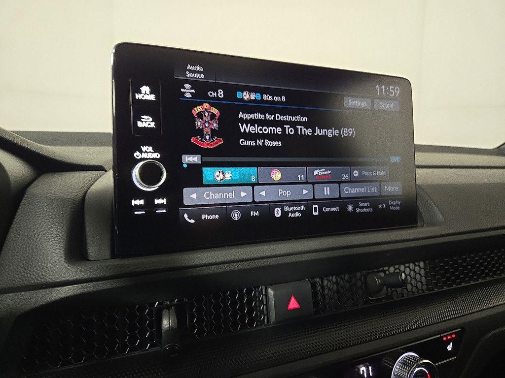 used 2024 Honda CR-V Hybrid car, priced at $29,695