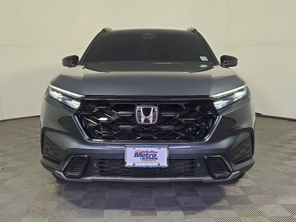 used 2024 Honda CR-V Hybrid car, priced at $29,695