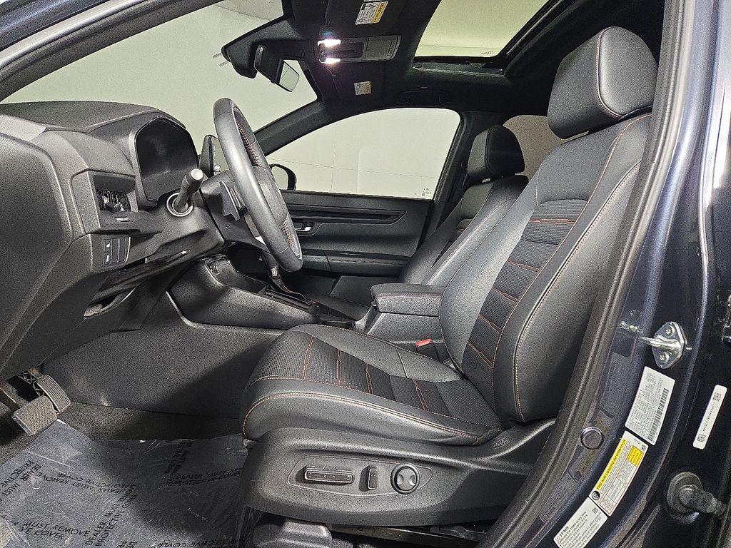 used 2024 Honda CR-V Hybrid car, priced at $29,695