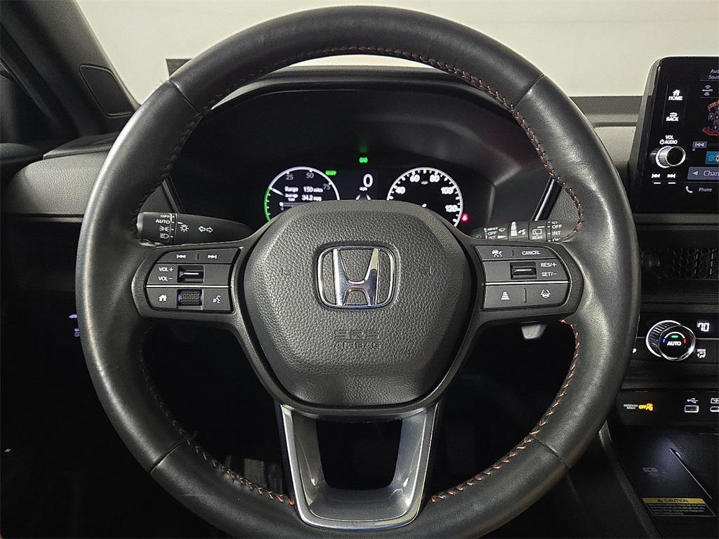 used 2024 Honda CR-V Hybrid car, priced at $30,495