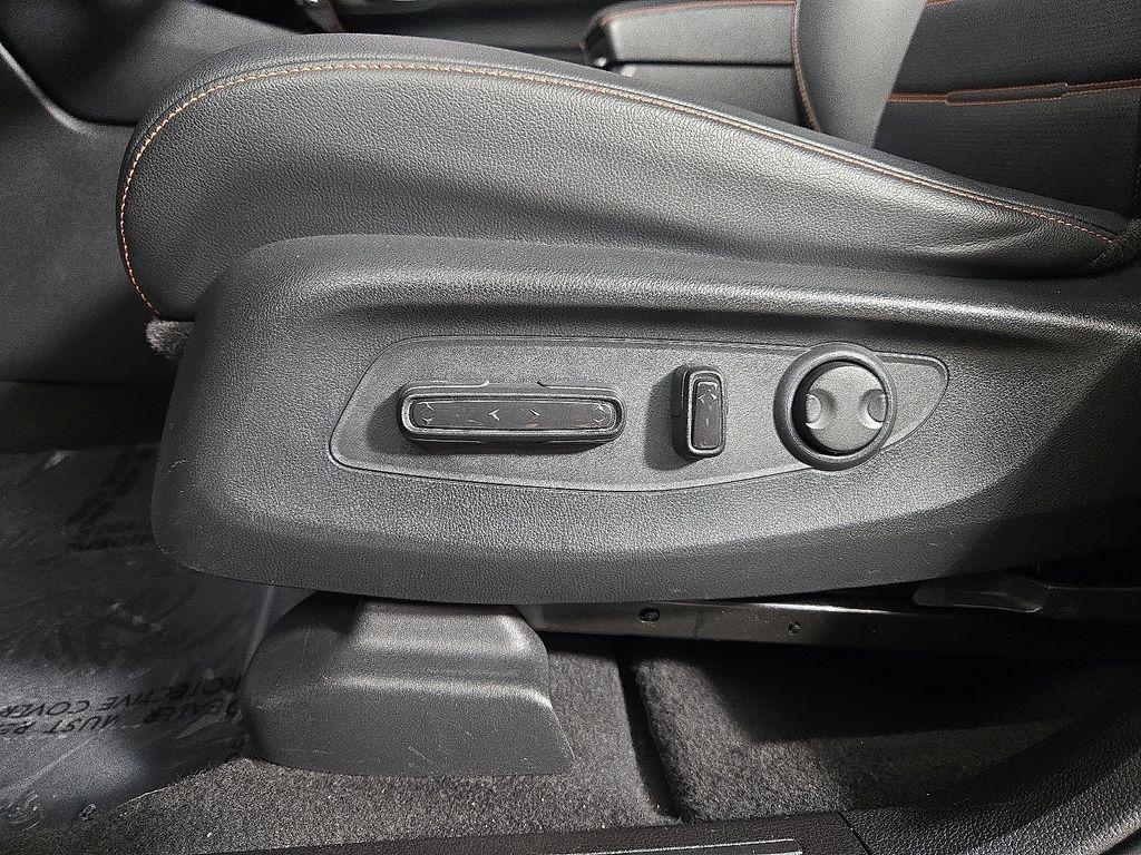 used 2024 Honda CR-V Hybrid car, priced at $29,695