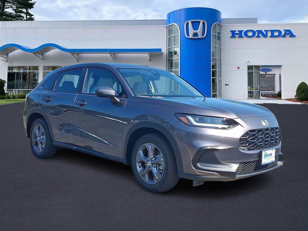 new 2026 Honda HR-V car, priced at $29,450
