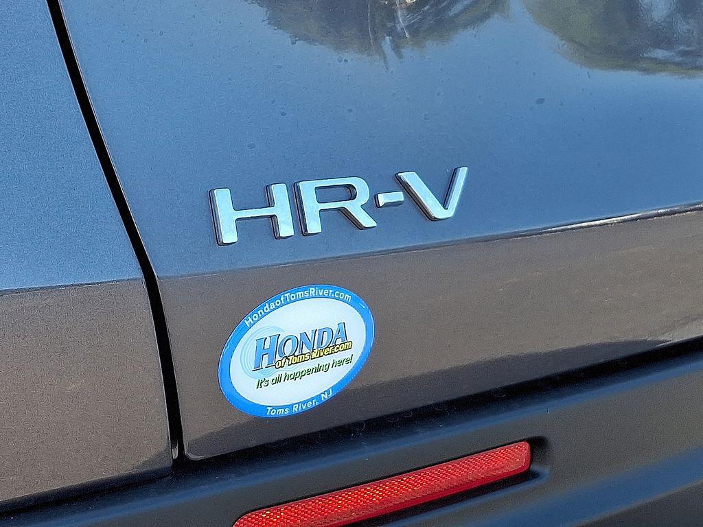 new 2026 Honda HR-V car, priced at $29,450